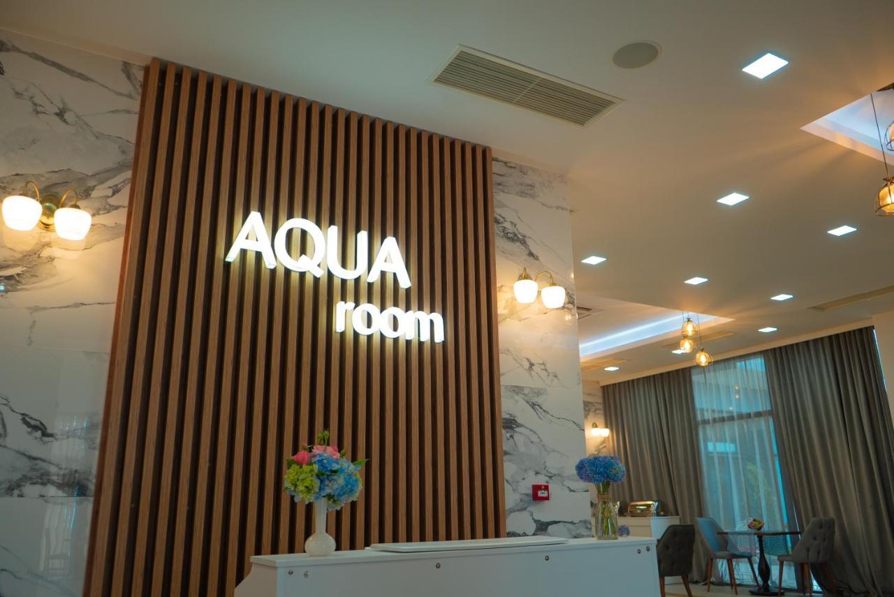 Aqua Batumi Hotel & Apartments Exteriér fotografie