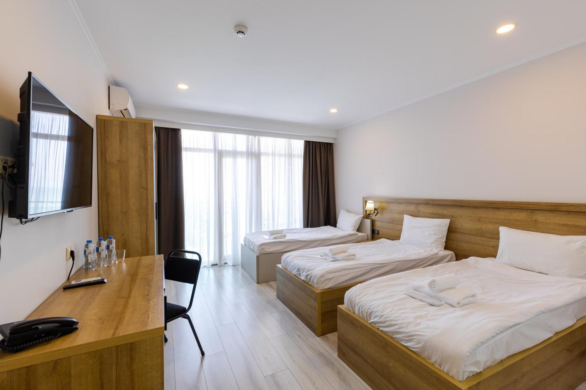 Aqua Batumi Hotel & Apartments Exteriér fotografie