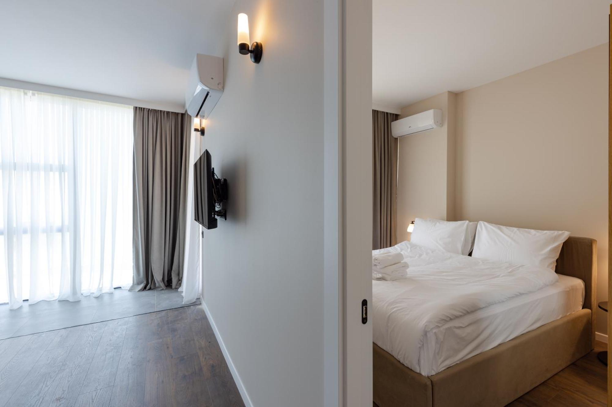Aqua Batumi Hotel & Apartments Exteriér fotografie