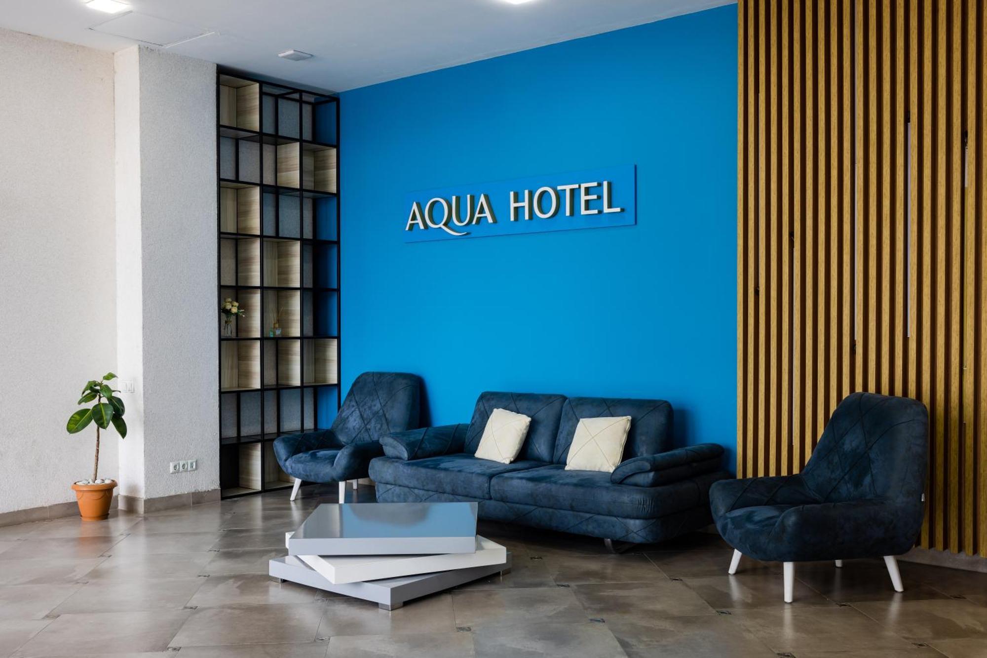 Aqua Batumi Hotel & Apartments Exteriér fotografie